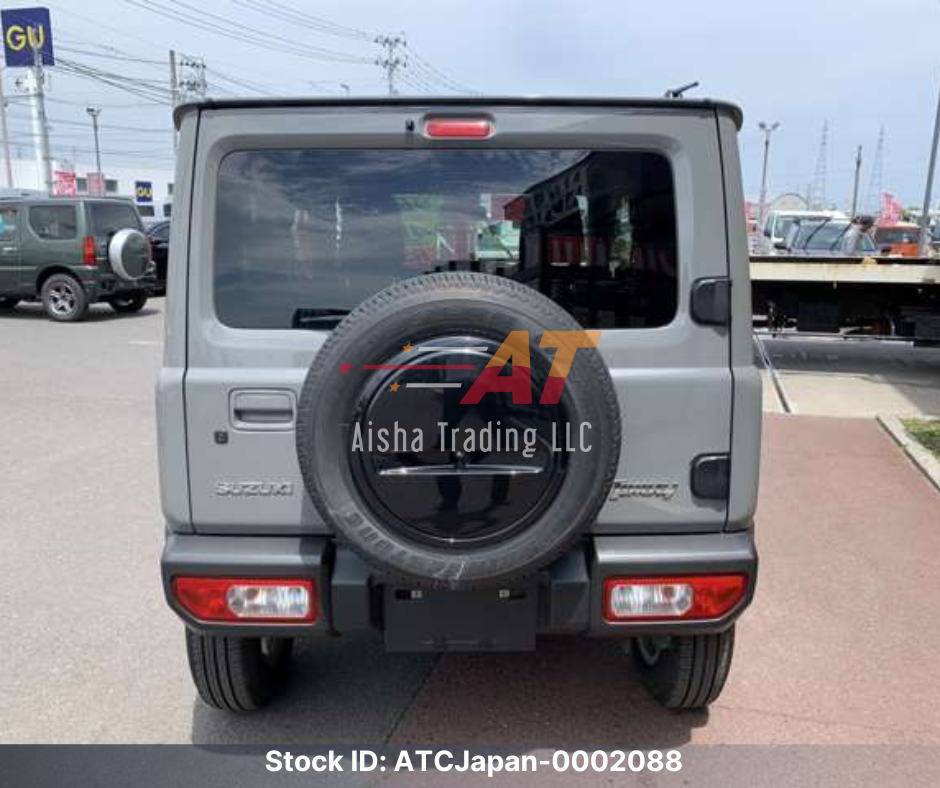 2021 Suzuki Jimny